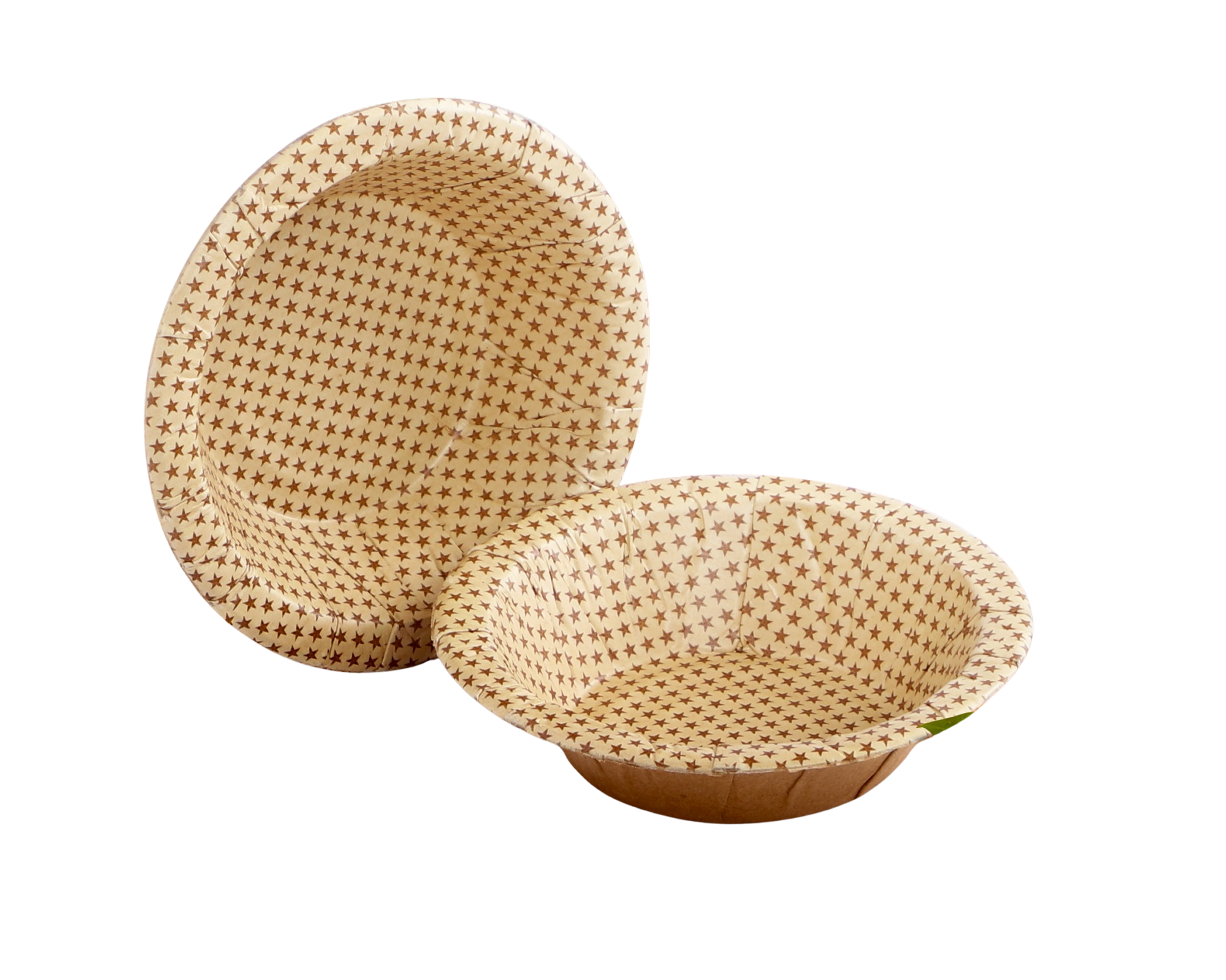 Leaf bowl